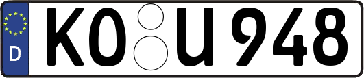 KO-U948