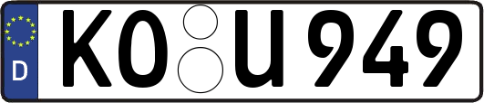 KO-U949