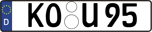 KO-U95