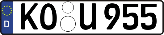 KO-U955