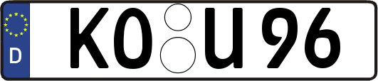KO-U96