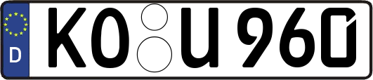 KO-U960