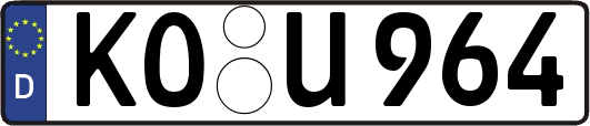 KO-U964