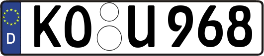 KO-U968