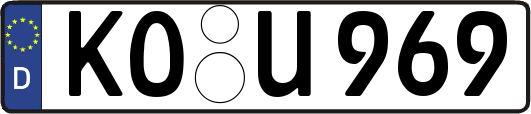 KO-U969