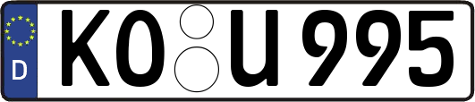 KO-U995