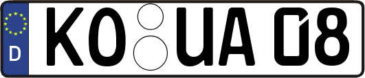 KO-UA08