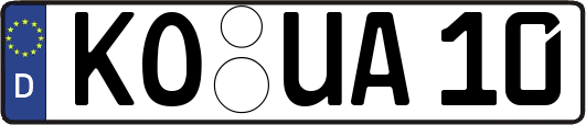 KO-UA10