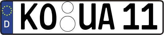 KO-UA11