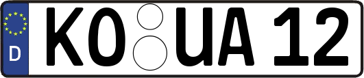KO-UA12