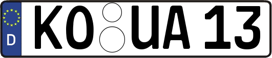 KO-UA13