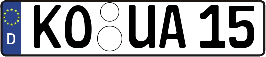 KO-UA15
