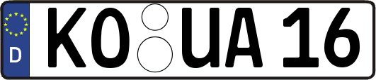 KO-UA16
