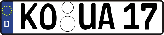 KO-UA17