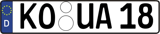 KO-UA18