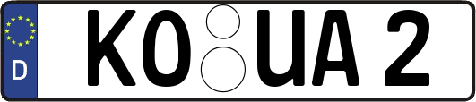 KO-UA2