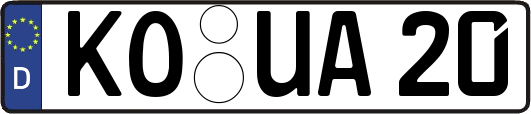 KO-UA20