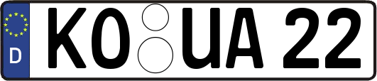 KO-UA22