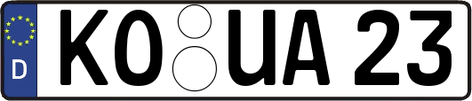 KO-UA23