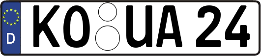 KO-UA24