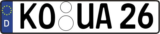 KO-UA26