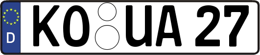 KO-UA27