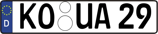 KO-UA29
