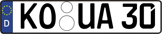 KO-UA30