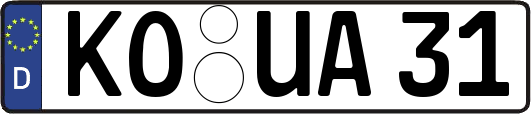 KO-UA31