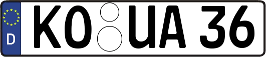 KO-UA36