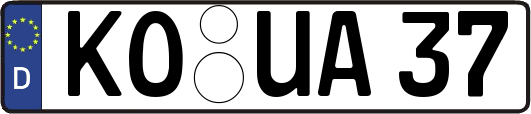 KO-UA37