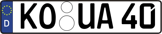 KO-UA40