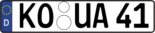 KO-UA41