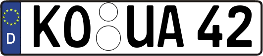 KO-UA42