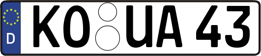 KO-UA43