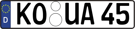 KO-UA45