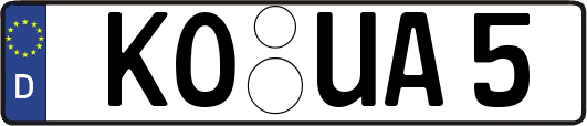 KO-UA5
