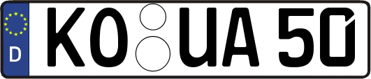 KO-UA50