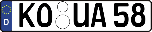 KO-UA58