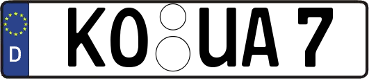 KO-UA7