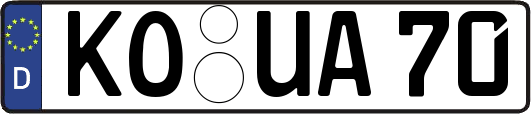 KO-UA70