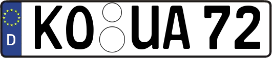 KO-UA72