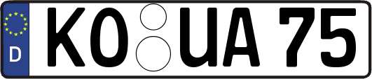 KO-UA75