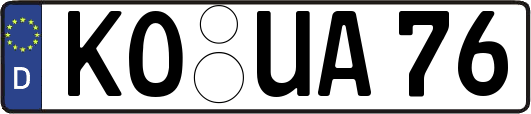 KO-UA76