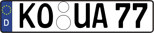 KO-UA77