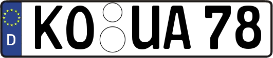 KO-UA78