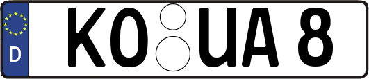 KO-UA8