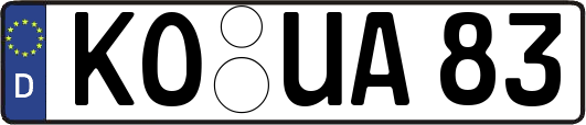 KO-UA83