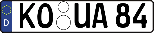KO-UA84