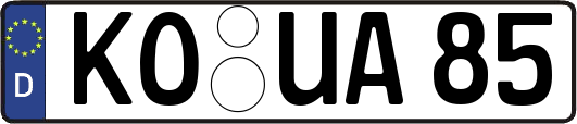KO-UA85